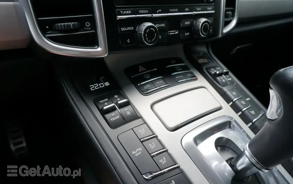 PORSCHE Cayenne GTS Tiptronic S