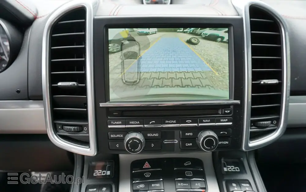 PORSCHE Cayenne GTS Tiptronic S