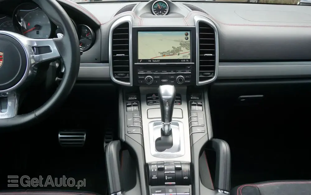 PORSCHE Cayenne GTS Tiptronic S