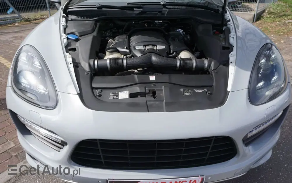 PORSCHE Cayenne GTS Tiptronic S
