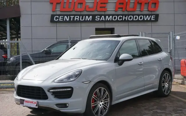 PORSCHE Cayenne GTS Tiptronic S