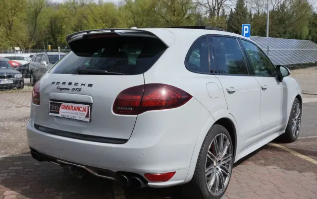 PORSCHE Cayenne GTS Tiptronic S