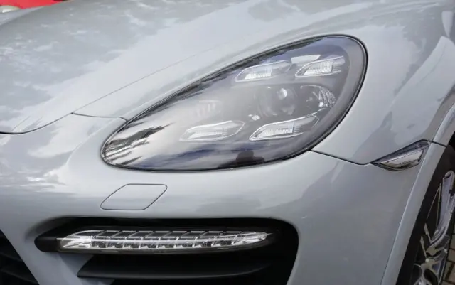 PORSCHE Cayenne GTS Tiptronic S