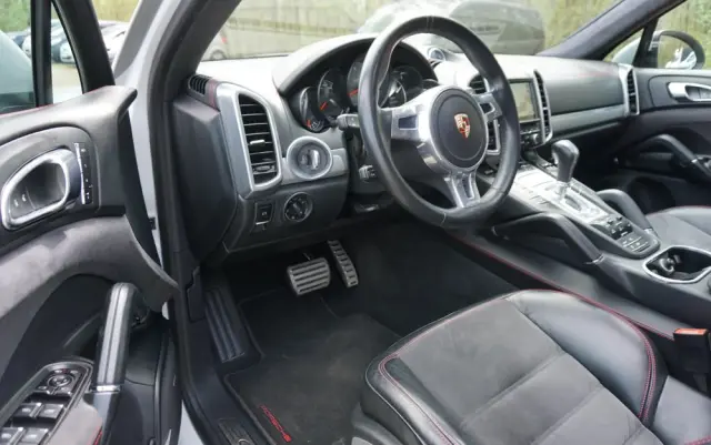PORSCHE Cayenne GTS Tiptronic S
