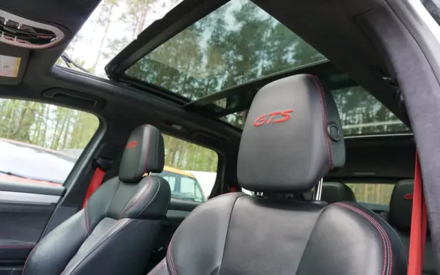 PORSCHE Cayenne GTS Tiptronic S