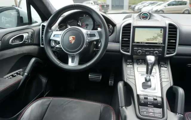 PORSCHE Cayenne GTS Tiptronic S