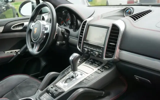 PORSCHE Cayenne GTS Tiptronic S