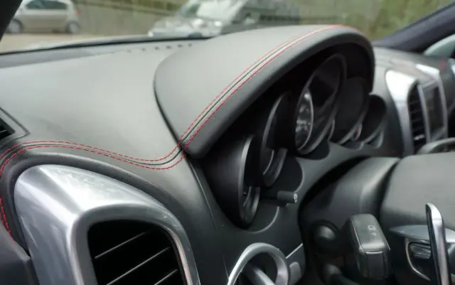 PORSCHE Cayenne GTS Tiptronic S