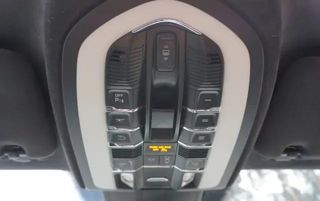 PORSCHE Cayenne GTS Tiptronic S