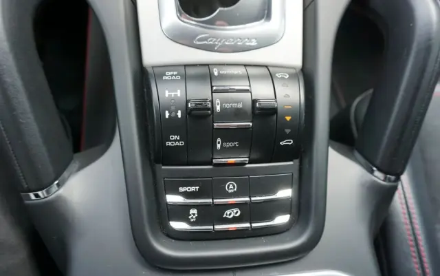 PORSCHE Cayenne GTS Tiptronic S