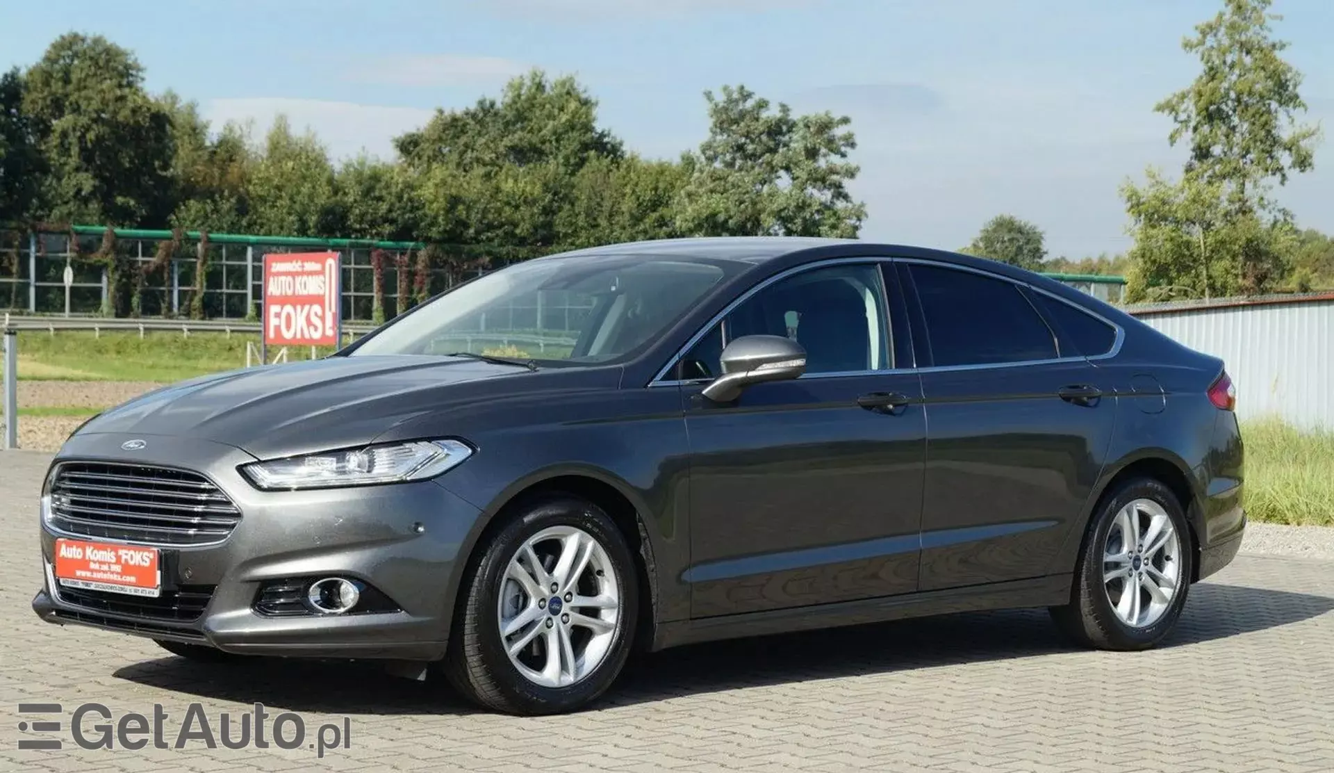FORD Mondeo 