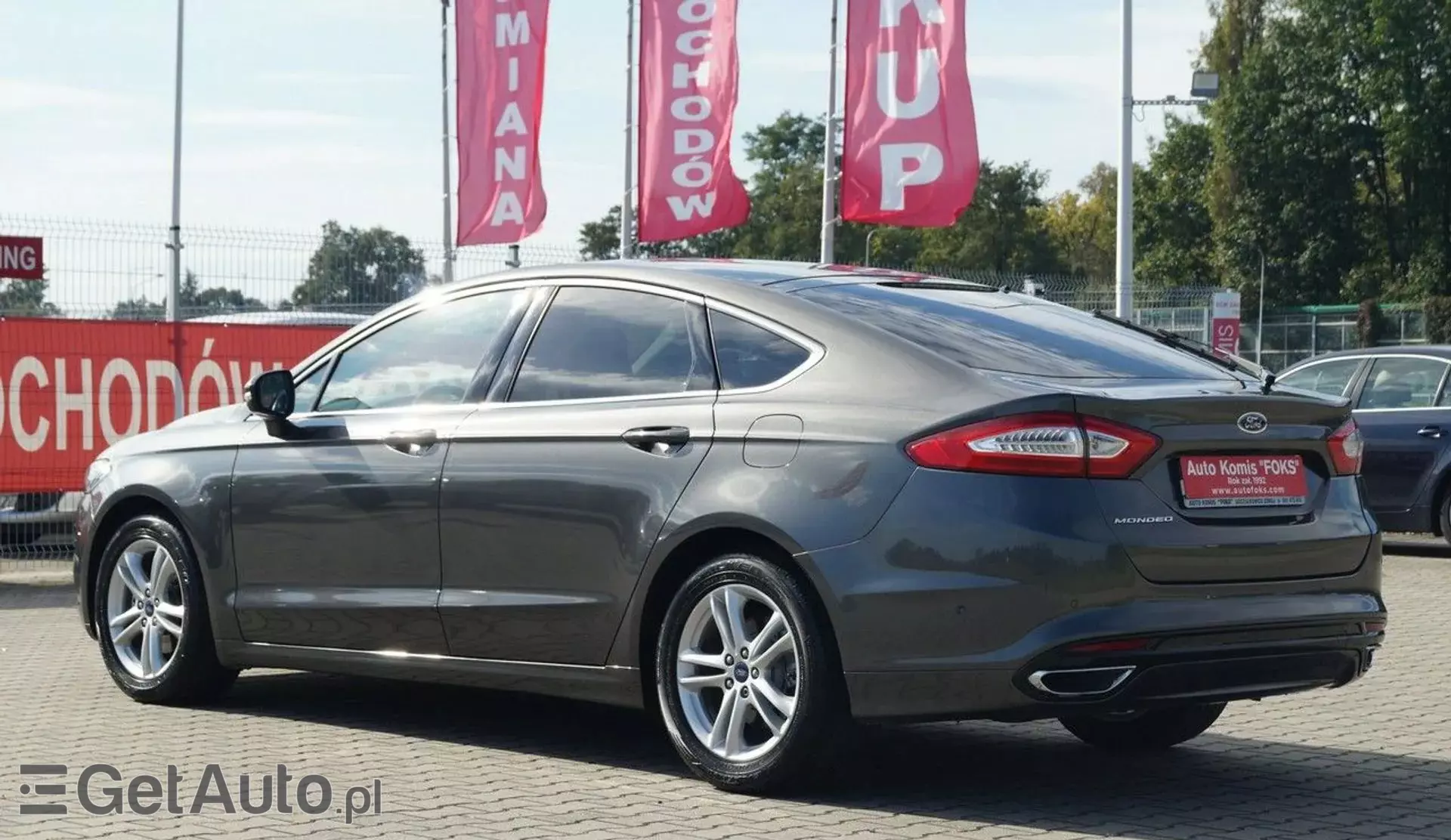 FORD Mondeo 