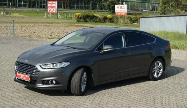 FORD Mondeo 