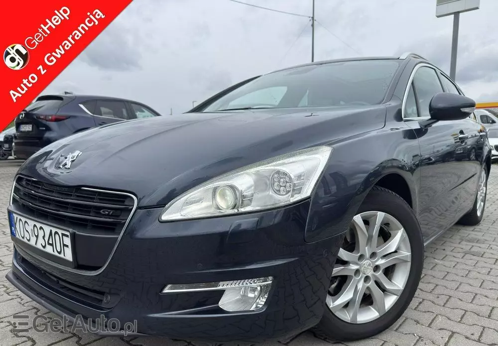 PEUGEOT 508 SW HDi FAP 200 Automatik GT