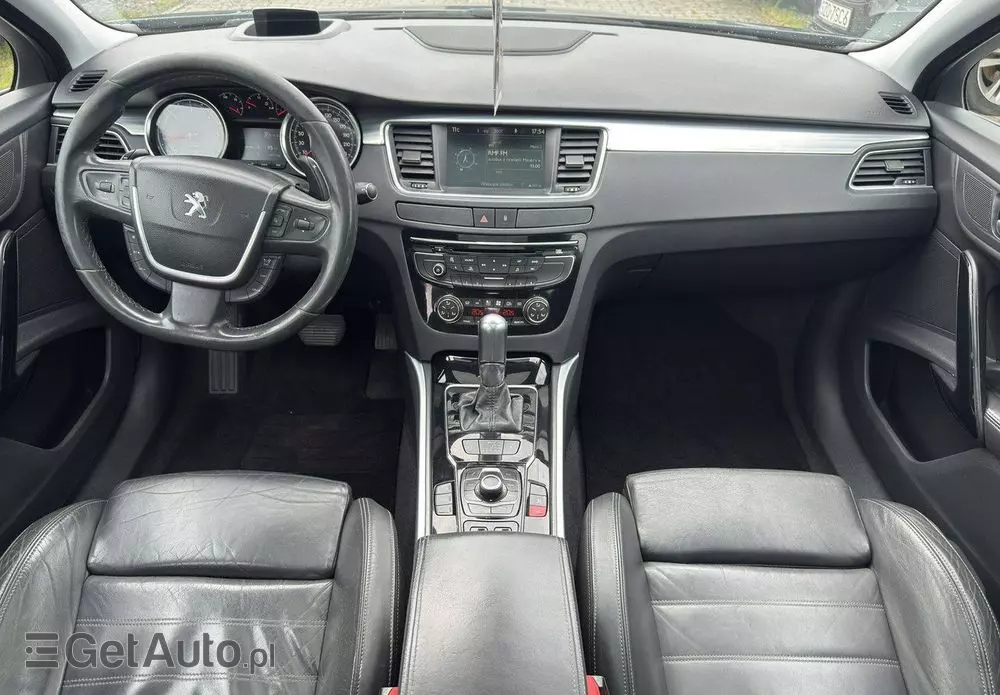 PEUGEOT 508 SW HDi FAP 200 Automatik GT