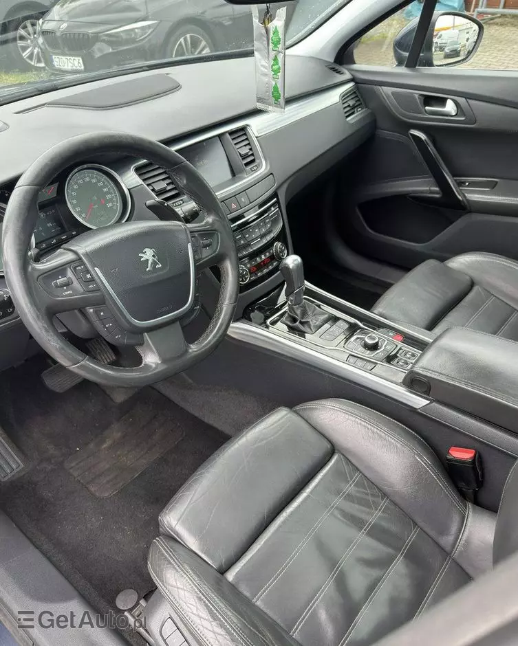 PEUGEOT 508 SW HDi FAP 200 Automatik GT