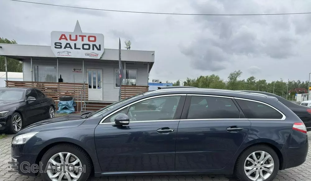 PEUGEOT 508 SW HDi FAP 200 Automatik GT