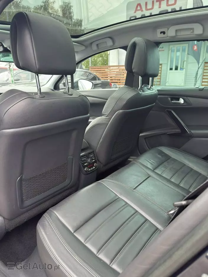 PEUGEOT 508 SW HDi FAP 200 Automatik GT