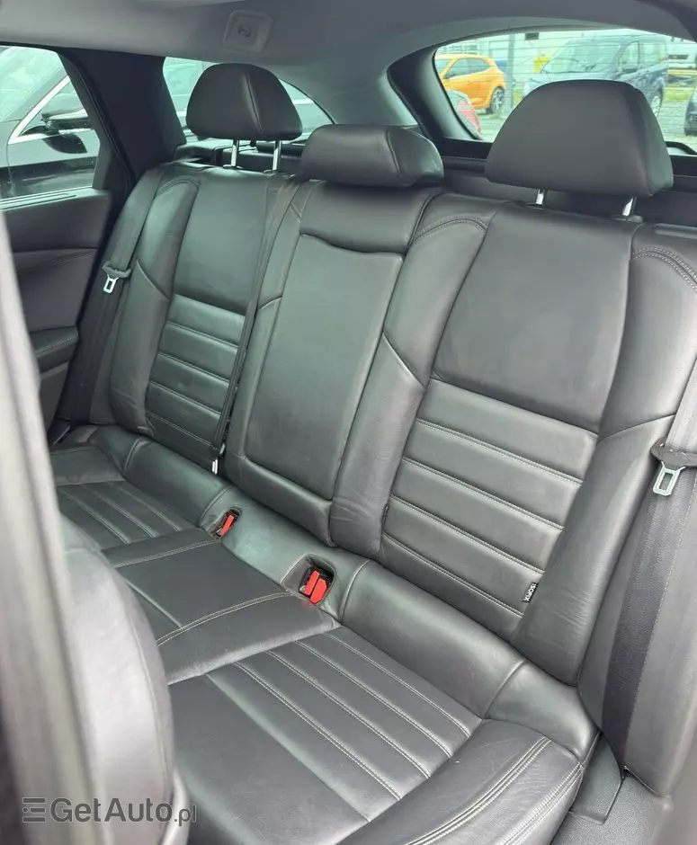 PEUGEOT 508 SW HDi FAP 200 Automatik GT