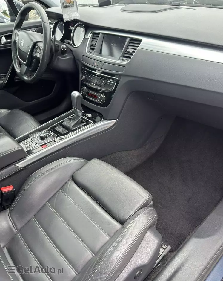 PEUGEOT 508 SW HDi FAP 200 Automatik GT