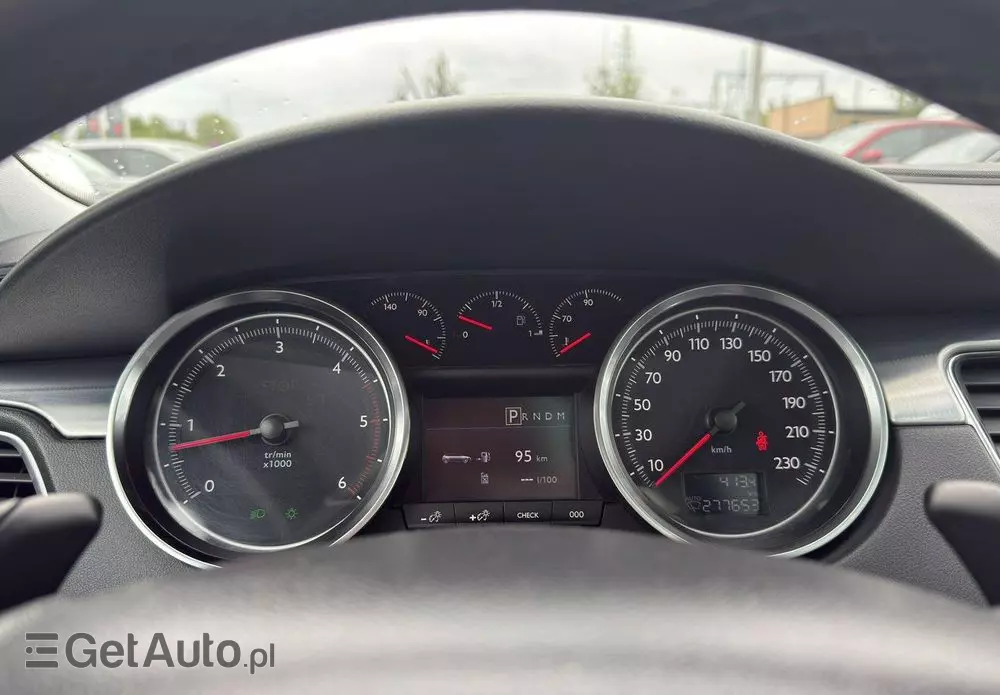 PEUGEOT 508 SW HDi FAP 200 Automatik GT