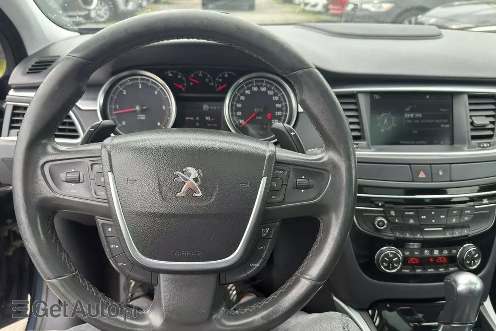 PEUGEOT 508 SW HDi FAP 200 Automatik GT
