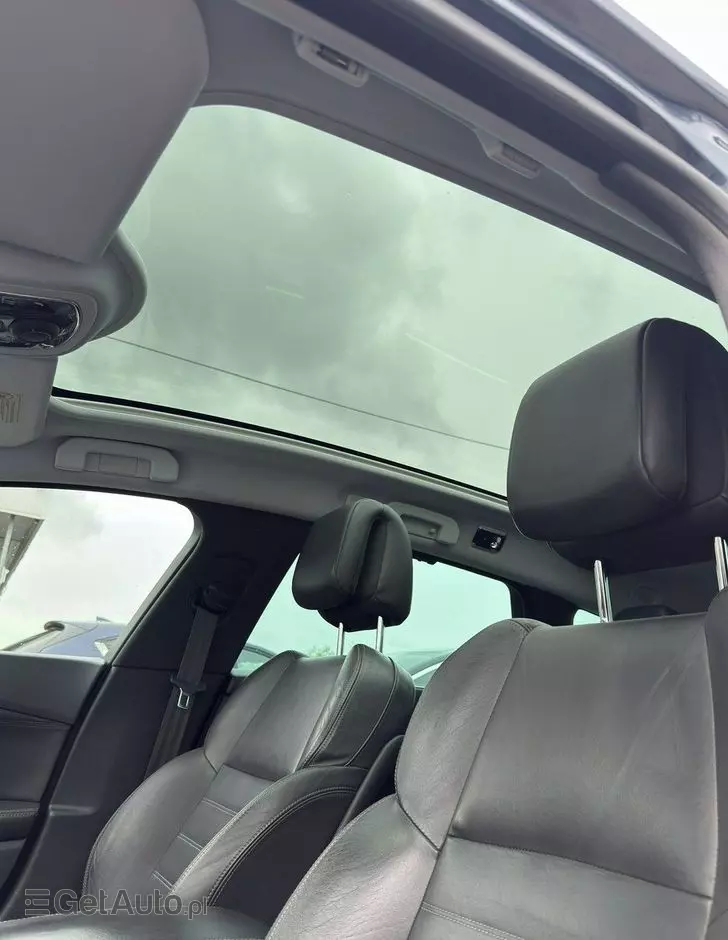 PEUGEOT 508 SW HDi FAP 200 Automatik GT