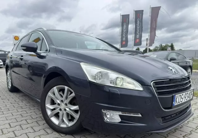 PEUGEOT 508 SW HDi FAP 200 Automatik GT