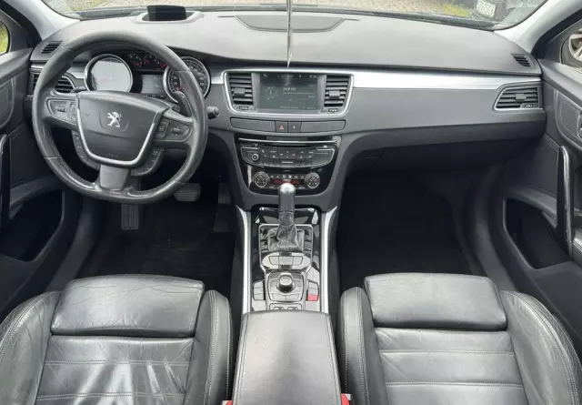 PEUGEOT 508 SW HDi FAP 200 Automatik GT