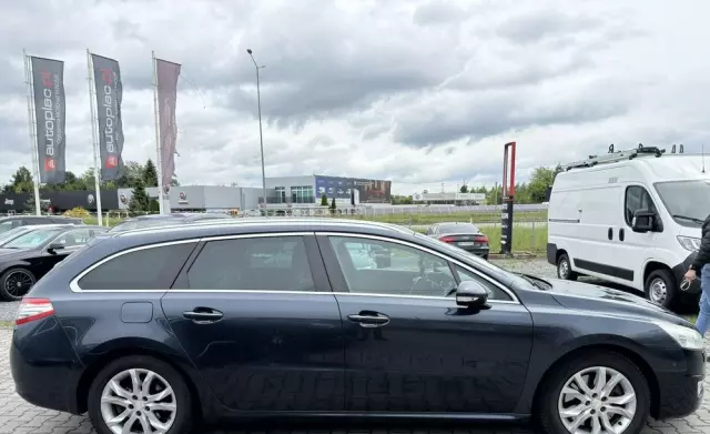 PEUGEOT 508 SW HDi FAP 200 Automatik GT