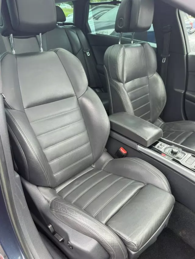 PEUGEOT 508 SW HDi FAP 200 Automatik GT