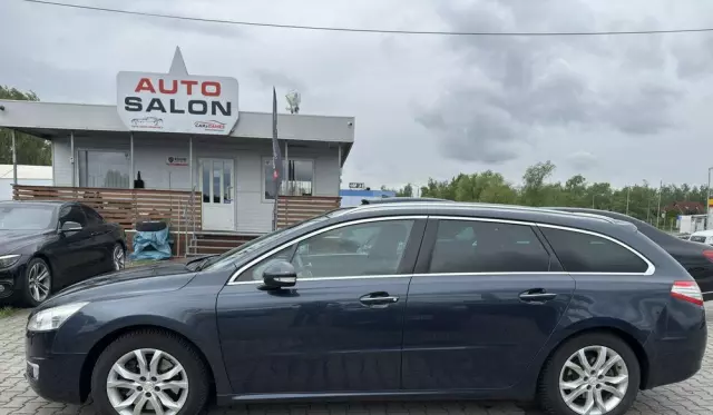 PEUGEOT 508 SW HDi FAP 200 Automatik GT
