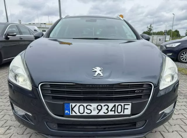 PEUGEOT 508 SW HDi FAP 200 Automatik GT