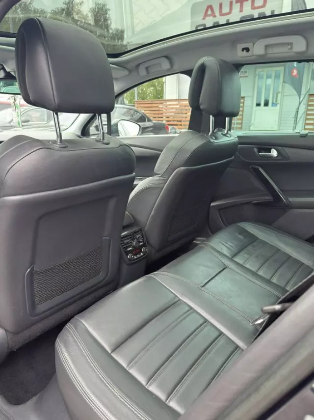 PEUGEOT 508 SW HDi FAP 200 Automatik GT