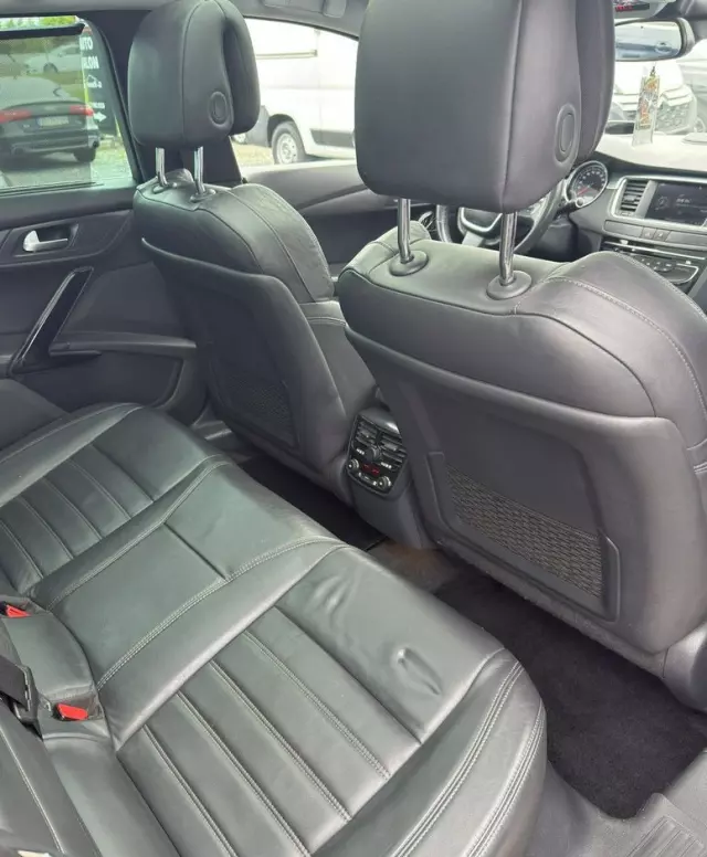 PEUGEOT 508 SW HDi FAP 200 Automatik GT