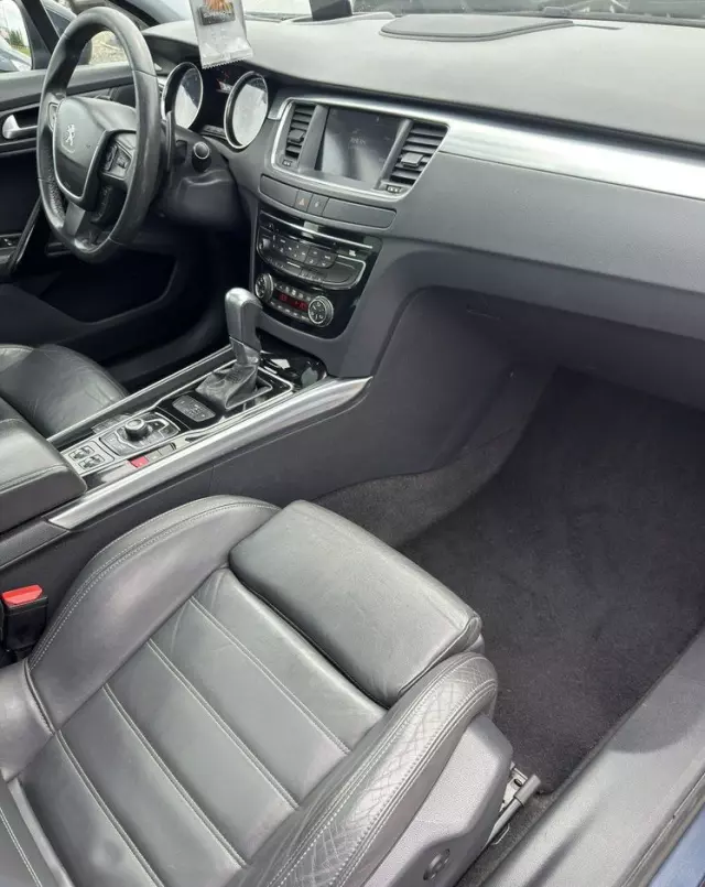 PEUGEOT 508 SW HDi FAP 200 Automatik GT