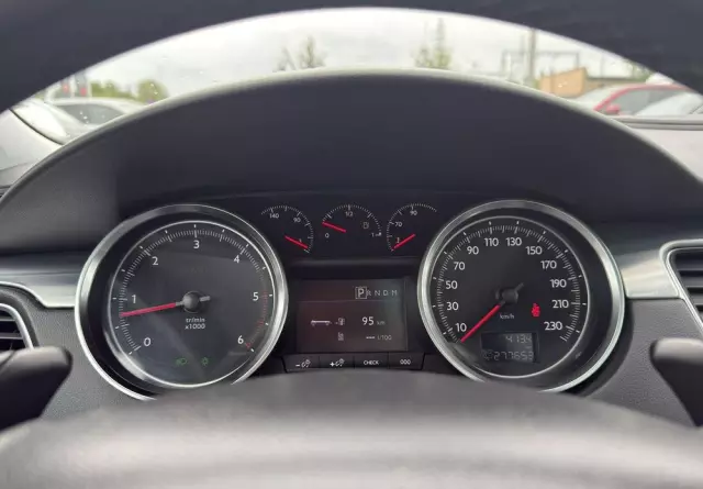 PEUGEOT 508 SW HDi FAP 200 Automatik GT