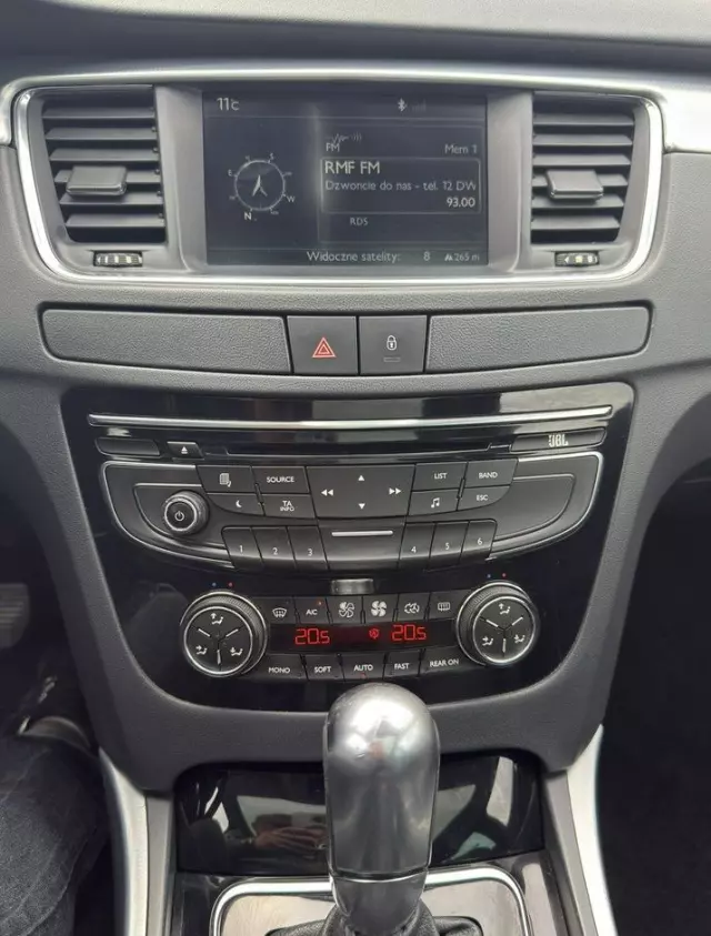 PEUGEOT 508 SW HDi FAP 200 Automatik GT