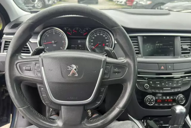 PEUGEOT 508 SW HDi FAP 200 Automatik GT