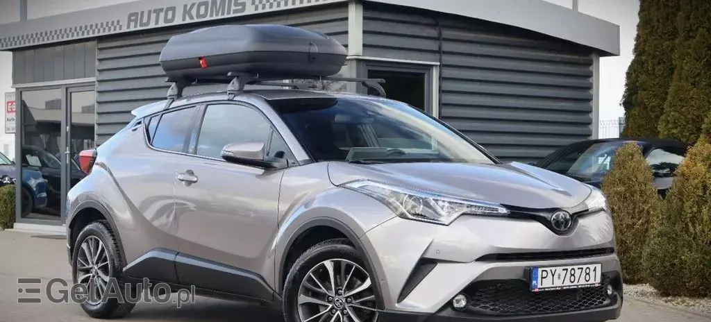 TOYOTA C-HR 