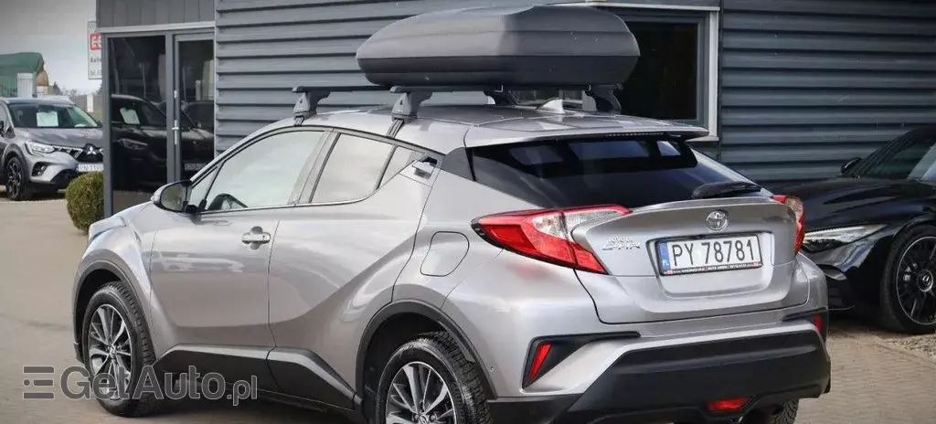 TOYOTA C-HR 