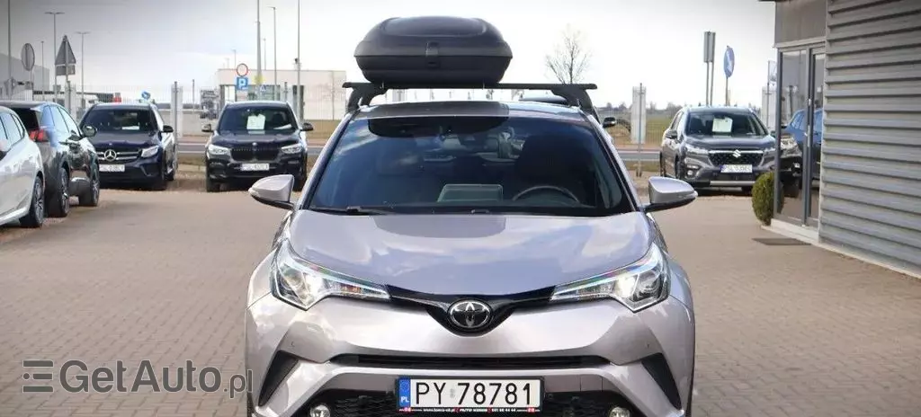 TOYOTA C-HR 