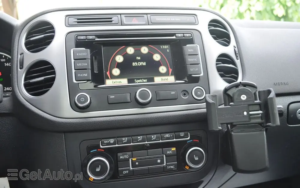 VOLKSWAGEN Tiguan 2.0 TDI DPF 4Motion DSG Lounge Sport & Style