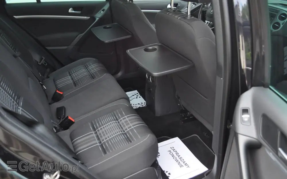 VOLKSWAGEN Tiguan 2.0 TDI DPF 4Motion DSG Lounge Sport & Style