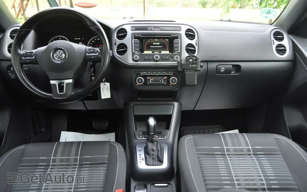 VOLKSWAGEN Tiguan 2.0 TDI DPF 4Motion DSG Lounge Sport & Style