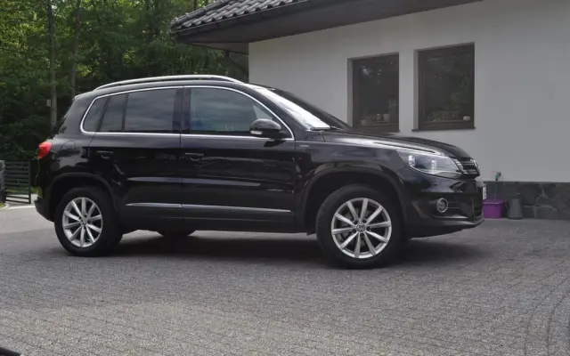 VOLKSWAGEN Tiguan 2.0 TDI DPF 4Motion DSG Lounge Sport & Style
