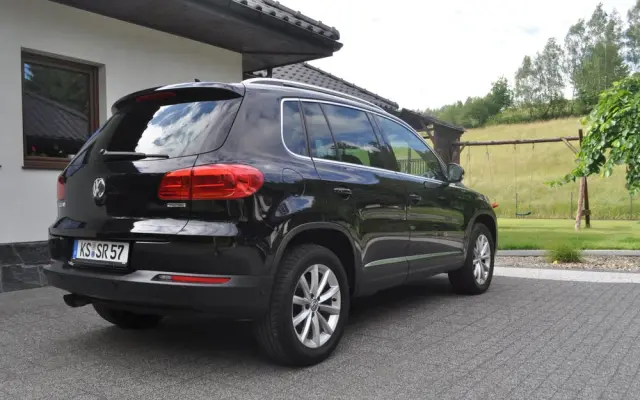 VOLKSWAGEN Tiguan 2.0 TDI DPF 4Motion DSG Lounge Sport & Style