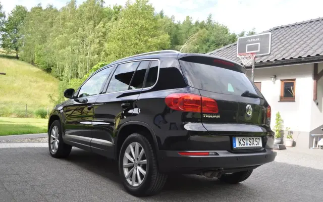 VOLKSWAGEN Tiguan 2.0 TDI DPF 4Motion DSG Lounge Sport & Style