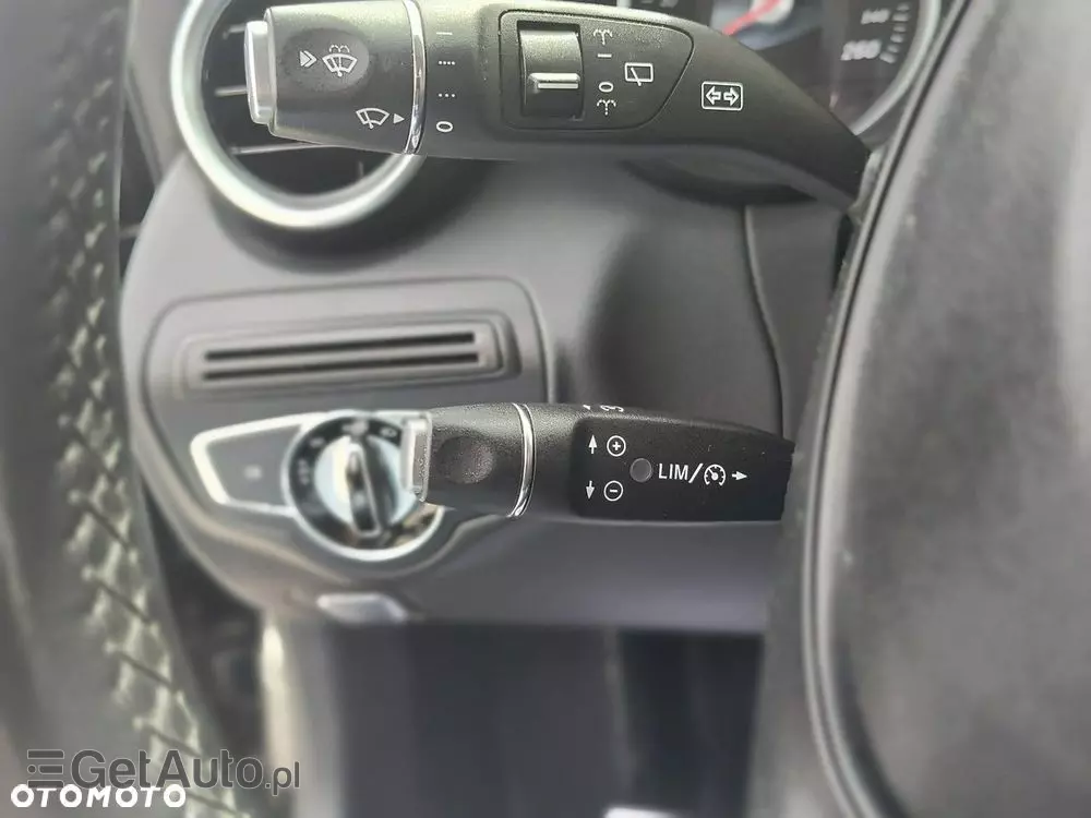 MERCEDES-BENZ Klasa C 200 (BlueTEC) d 7G-TRONIC