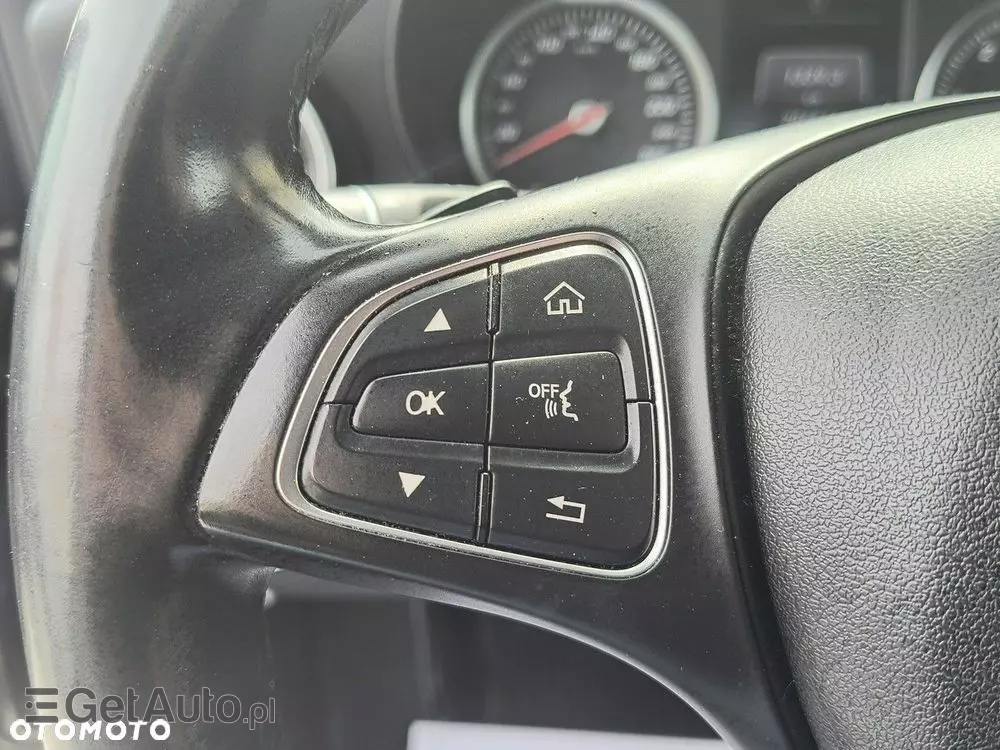 MERCEDES-BENZ Klasa C 200 (BlueTEC) d 7G-TRONIC